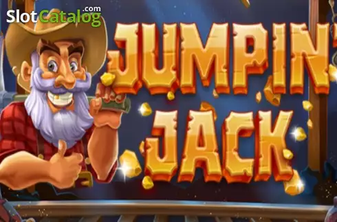 Jumpin’ Jack: First Strike логотип Jumpin’ Jack: First Strike логотип