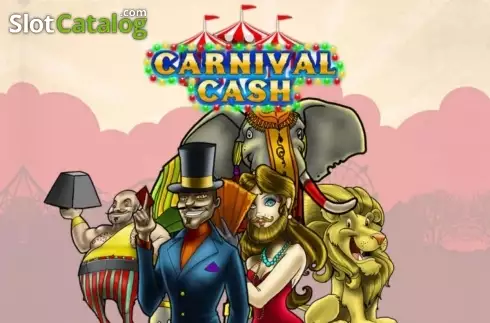 Carnival Cash слот