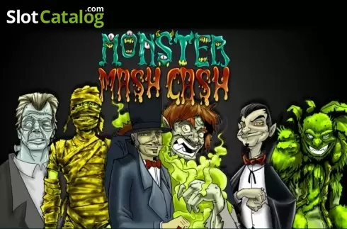 Monster Mash Cash логотип Monster Mash Cash логотип