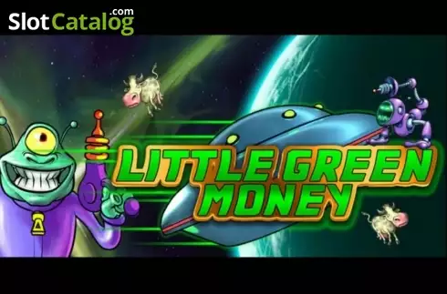 Little Green Money логотип Little Green Money логотип