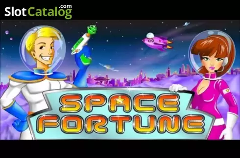 Space Fortune (Habanero) слот