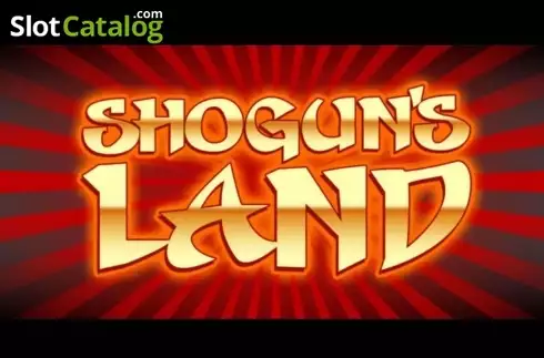 Shogun's Land логотип Shogun's Land логотип