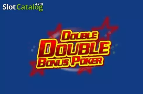 Double Double Bonus Poker (Habanero) логотип Double Double Bonus Poker (Habanero) логотип