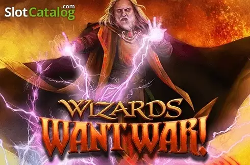 Wizards Want War слот