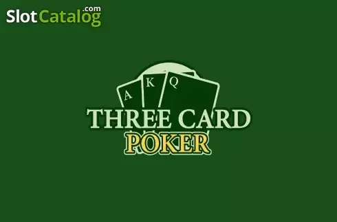 Three Card Poker (Habanero) логотип Three Card Poker (Habanero) логотип