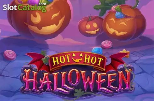 Hot Hot Halloween слот Hot Hot Halloween слот