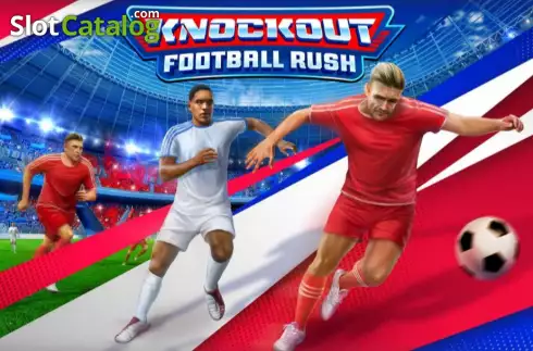 Knockout Football Rush слот Knockout Football Rush слот