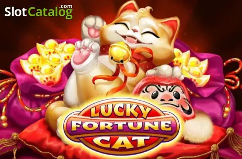 Lucky Fortune Cat (Habanero) логотип Lucky Fortune Cat (Habanero) логотип