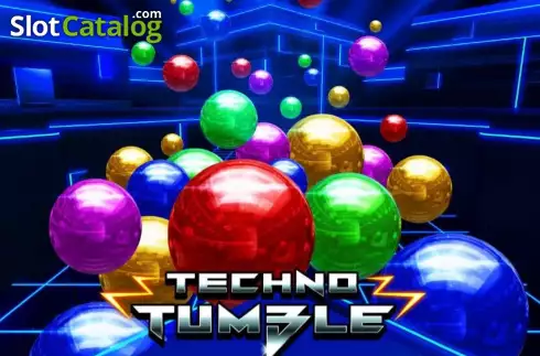 Techno Tumble слот