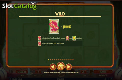 Скрин8. Scopa слот