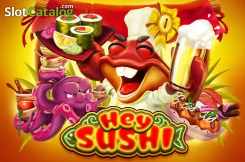 Hey Sushi слот Hey Sushi слот