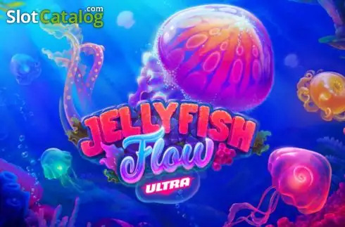 Jellyfish Flow слот Jellyfish Flow слот