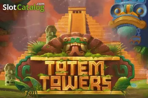 Totem Towers логотип Totem Towers логотип