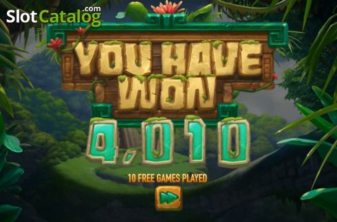 Скрин7. Totem Towers слот
