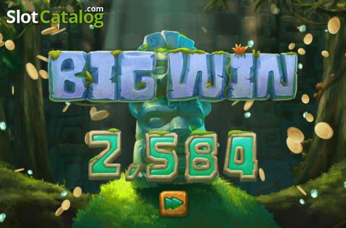 Скрин8. Totem Towers слот