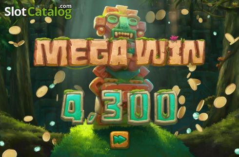 Скрин9. Totem Towers слот