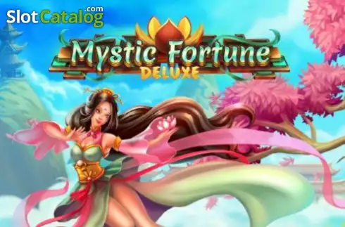 Mystic Fortune Deluxe слот