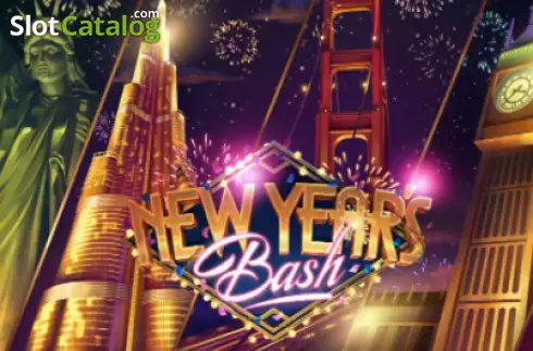 New Year' Bash слот