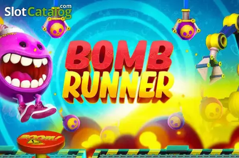 Bomb Runner слот