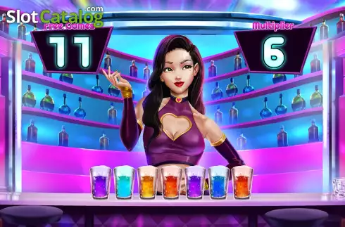 Скрин8. Soju Bomb слот