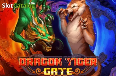 Dragon Tiger Gate слот