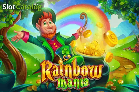 Rainbow Mania слот