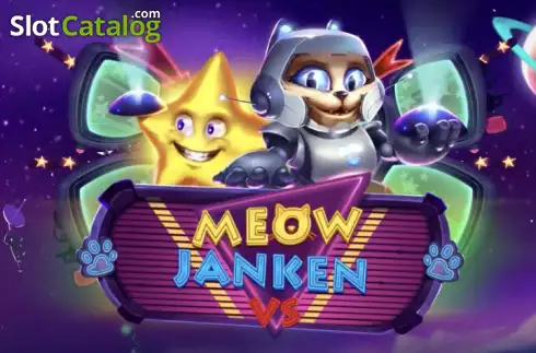 Meow Janken логотип Meow Janken логотип