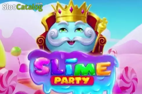 Slime Party слот