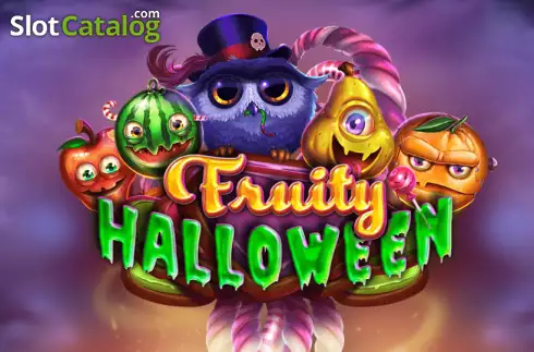 Fruity Halloween логотип Fruity Halloween логотип