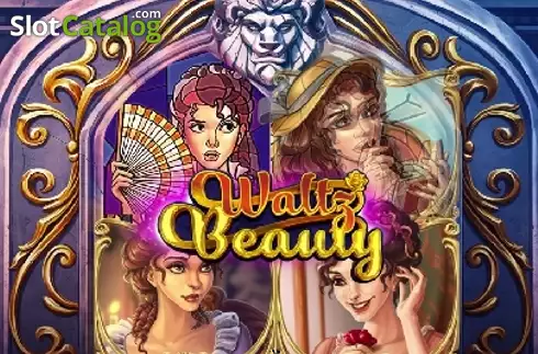 Waltz Beauty логотип Waltz Beauty логотип