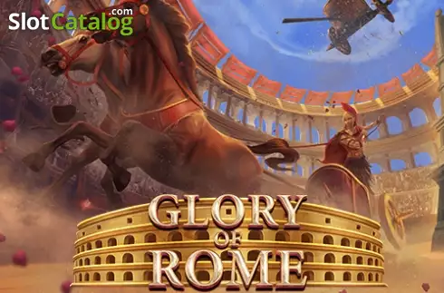 Glory of Rome (Habanero) слот