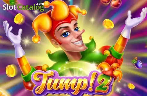 Jump! 2 логотип Jump! 2 логотип