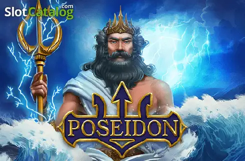 Poseidon (Habanero) логотип Poseidon (Habanero) логотип