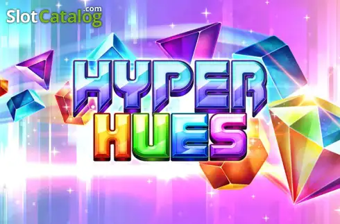 Hyper Hues логотип Hyper Hues логотип