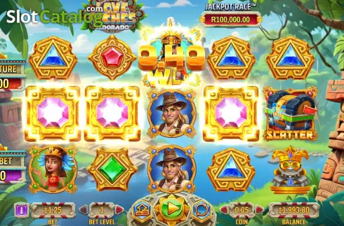 Скрин5. Love and Riches: Eldorado слот