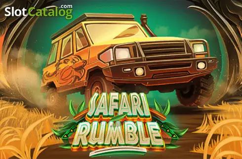 Safari Rumble логотип Safari Rumble логотип