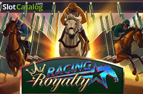 Racing Royally слот