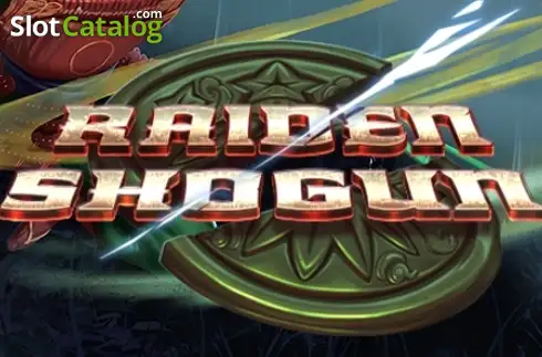 Raiden Shogun логотип Raiden Shogun логотип