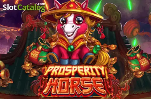 Prosperity Horse (Habanero) слот