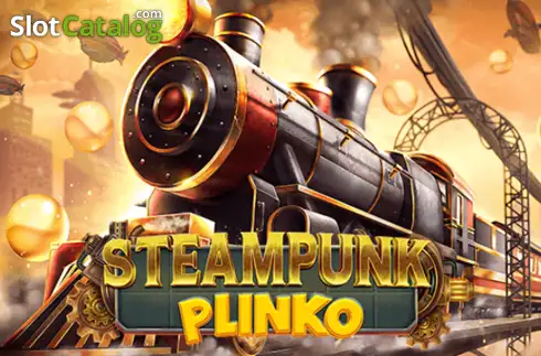 Steampunk Plinko слот