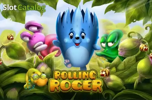 Rolling Roger логотип Rolling Roger логотип
