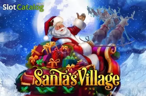 Santa's Village слот Santa's Village слот