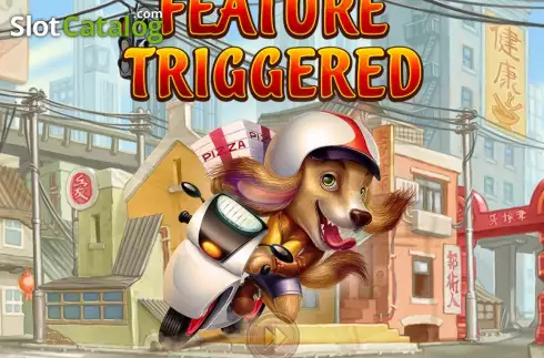 Скрин5. Fortune Dogs слот