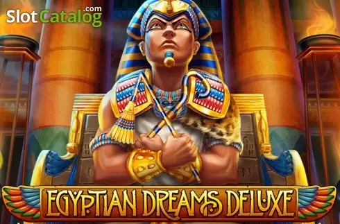 Egyptian Dreams Deluxe логотип Egyptian Dreams Deluxe логотип