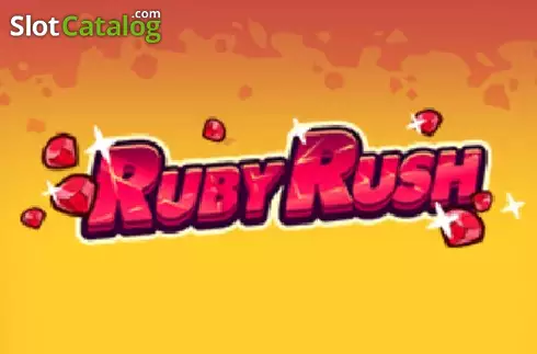 Ruby Rush логотип Ruby Rush логотип