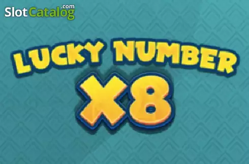 Lucky Number x8 слот Lucky Number x8 слот
