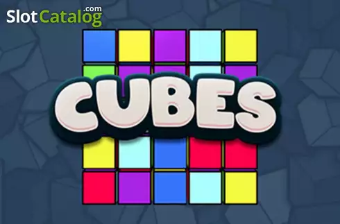 Cubes слот
