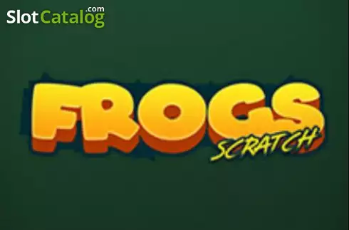 Frogs Scratch слот