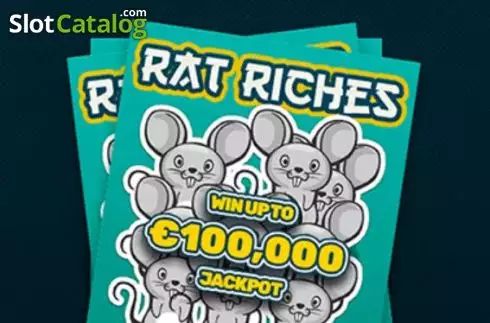 Rat Riches логотип Rat Riches логотип