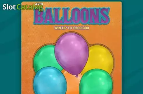Balloons слот Balloons слот